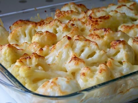 Gratin de chou-fleur