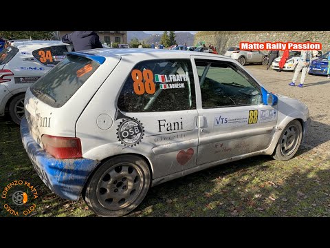 29° Rally Il Ciocchetto 2020 Bonechi-Fratta Ps 9 Noi Tv