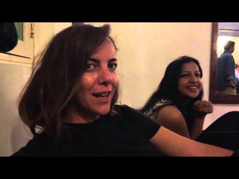 How to say Ahmed (Maria)