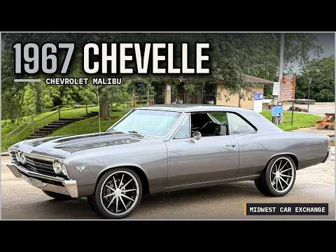 1967 Chevrolet Chevelle Malibu (CC-2099530) for sale in Alsip, Illinois