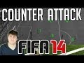 FIFA 14 Tutorials & Tips | How to Counter Attack ...
