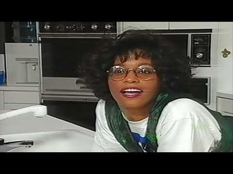 Whitney Houston/Bebe & Cece Winans- Arsenio Hall(5/5/1992) 4K HD
