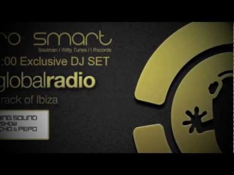 Alvaro Smart at Ibiza Global Radio (Cloning Sound Radioshow #33) November 2012