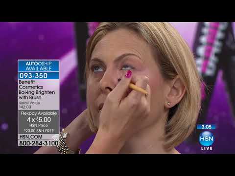 HSN | Benefit Cosmetics 02.02.2018 - 02 PM