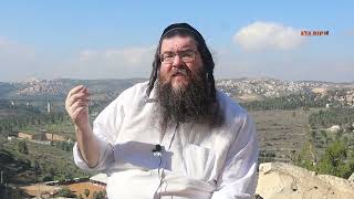"כל המחשבות של היאוש ש"לא רוצים אותי ולא צריכים אותי" זה לא נכון ולא אמת"... אברהם רובינוף הי"ו