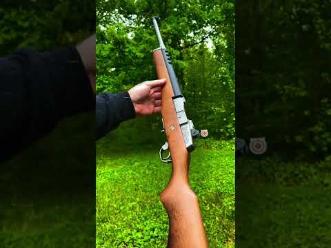 Ruger mini-30. 7.62x39