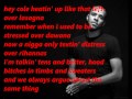 J. Cole ft Missy Elliot Nobody's Perfect lyrics