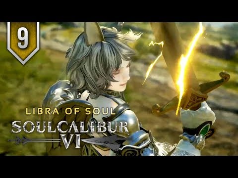 Soul Calibur 6: Libra of Soul – Episode 9: A New Journey ★ Movie Series / All Cutscenes