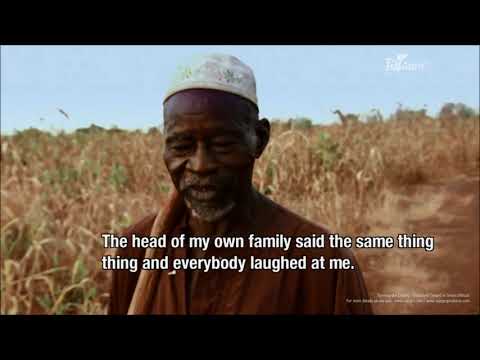 Farming the Desert - How To Turn The Desert Green