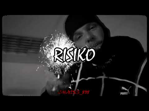 Gzuz x Sil3a x Olexesh Type Beat - "RISIKO" | Hard/Aggressive Street Rap Instrumental 2024