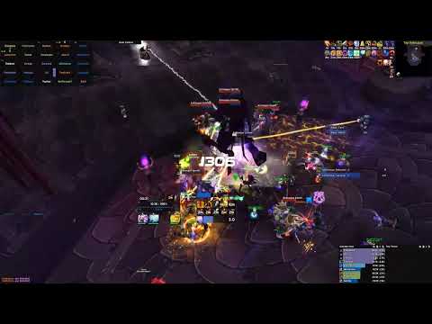 Enhancement Shaman 99 Parse (1877 DPS) Shade of Akama