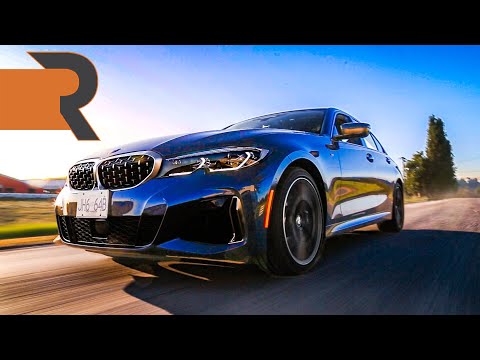 2020 BMW M340i xDrive | A Taste of the Next Generation M3?