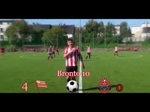 Cracovia 2005 & Borek Kraków 2005   2 połowa  5 - 1  Bronto 10!!!!
