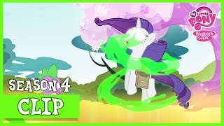 Rarity Is Set Free From The Spell (Inspiration Manifestation) | MLP: FiM [HD]