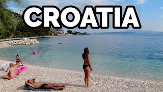 Where To Go in CROATIA | The Beautiful Makarska Riviera