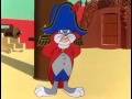 Bugs Bunny Buccaneer Bunny Captain Bligh