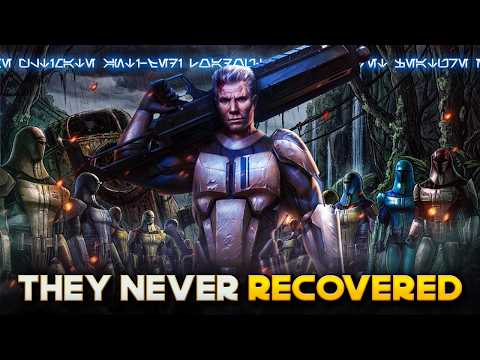 How KOTOR Explains the Death of the Mandalorians