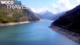 The Rhine: A river born in the Swiss Mountains | The Rhine from above - Episode 1/5