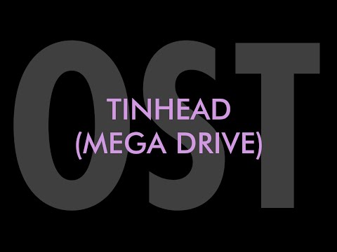 Tinhead Megadrive