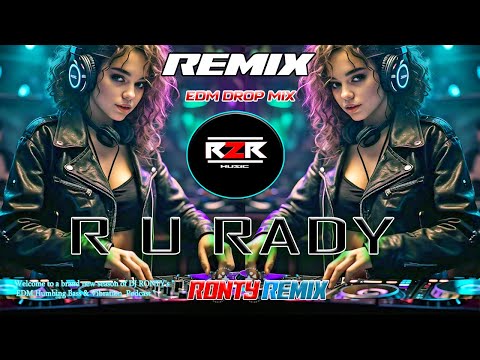 R U RADY ( Nakabandi ) #edm  CLUB MIX #dj R2R MUSIC