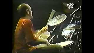 1995 - Santa Rosa de Las Condes, Santiago, Chile - Spinetta y Los Socios del Desierto