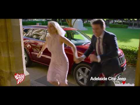Adelaide City Jeep - Customer Success Story