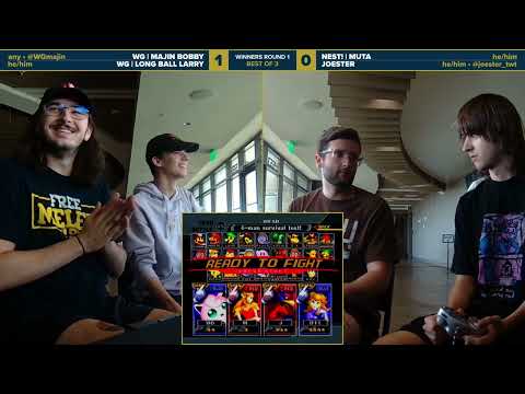 Shield Drop - Melee Doubles / Pools