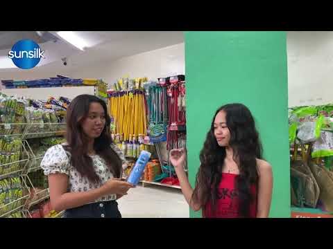 Switch to the NEW Sunsilk Anti-Dandruff! Advertisement by GROUP2(ABM1) for ConArts