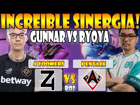 4 ZOOMERS VS PENTACE BO2[GAME 2] BTS PRO SERIES 5:AMERICAS DOTA 2 PRO