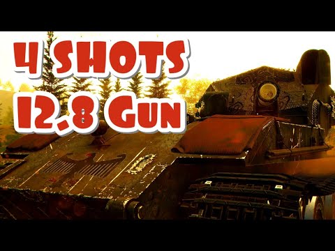 WT auf E 100 2.2k damage Mountain Pass-Summer  World of Tanks Console wot console