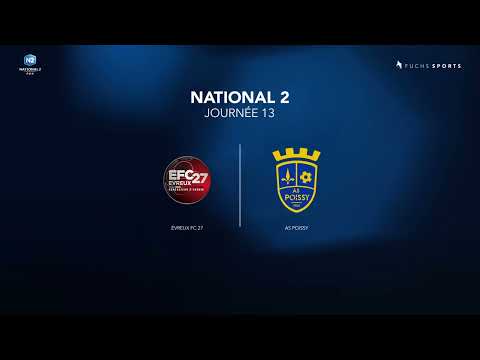 Evreux - Poissy (2022-2023)