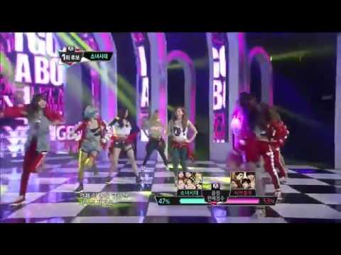 [Live HD] SNSD - I Got A Boy 130124