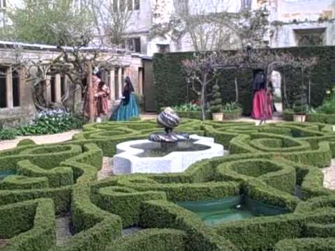 Henry VIII, the Tudor Roses (and me) at Sudeley Castle