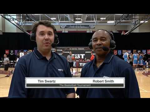 TBT 2017 West Region - #3 The Stickmen vs #6 Team Challenge ALS