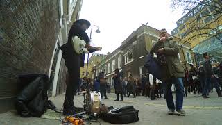 Lewis Floyd Henry, Ace Of Spades/Juicy Mashup