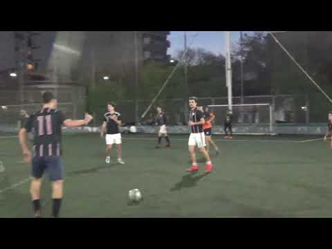 LA ROSA FC vs NOTTINGHAM  (10ª fecha 5ª Div) - 04-07-2021