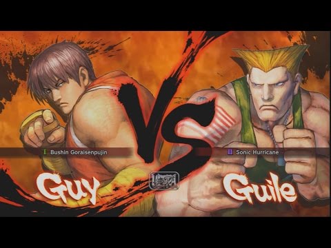 Ultra Street Fighter 4 Day 1 Exhibition Matches - NGL Marq Teddy vs. EMP Dieminion - Evo 2014