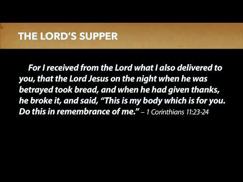 10-19-2025 || Hunter Street Worship Service