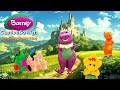 Barney Friends Castles So High The Imaginary Mix Majestic Vid Special