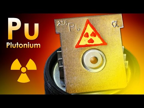 Plutonium - The most secret metal on earth!