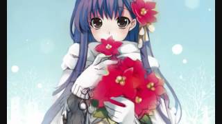 Nightcore - Kiss ~ Kaerimichi no love song