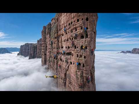 Impossible Places: World's Most Extreme  Places to Visit in The World | 4K Documentary