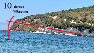 TRACES OF THE GREAT EVENT IZMIR / ALIAGA