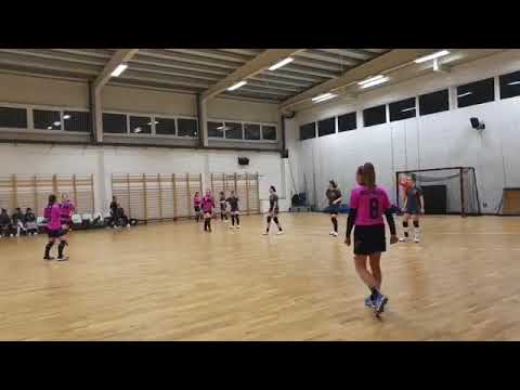 NOVA Kézisuli KFT  - Mogyoródi KSK   -  Leány Serdülő III.Osztály/H.Csoport  - 2021.02.13