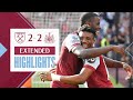 Extended Highlights | Kudus Bags First Premier League Goal | West Ham 2-2 Newcastle | Premier League