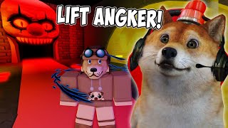 Download lagu BERTAHAN HIDUP DI LIFT ANGKER!!! - Roblox Indonesia mp3