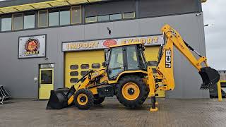 بيع لودر حفار JCB 3DX PLUS 4WD / Airco - صورة 4 | Machineryline DZ لودر حفار JCB 3DX PLUS 4WD / Airco | صورة 4 - Machineryline