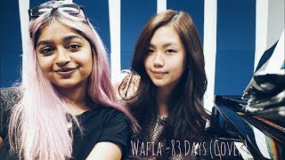 Wafia - 83 Days (Cover)