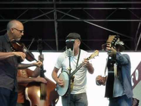 Ike Sheldon & The MANATAWNY CREEK RAMBLERS REUBEN'S TRAIN @ SLY FOX KAN JAM SEPTEMBER 22ND 2012