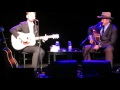 Lyle Lovett:  Don't Touch My Hat (intro patter and song) - 3/24/16 at Marin Center